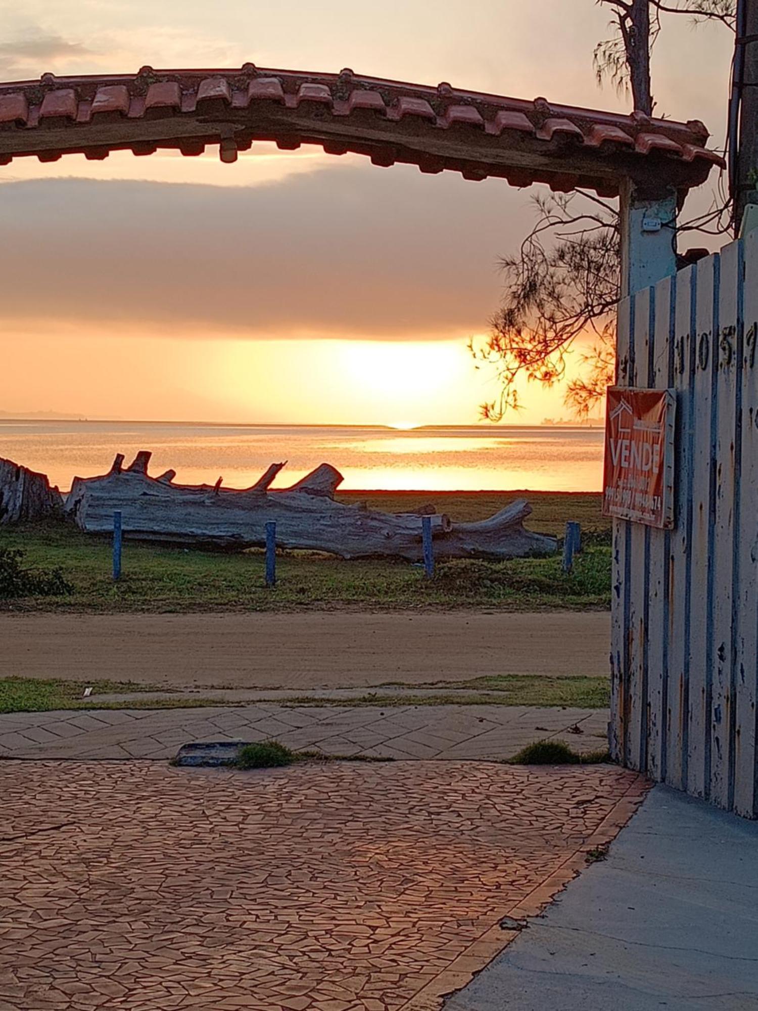 Praia Seca, 10 Pessoas, Em Frente A Lagoa Do Tome Araruama Kültér fotó